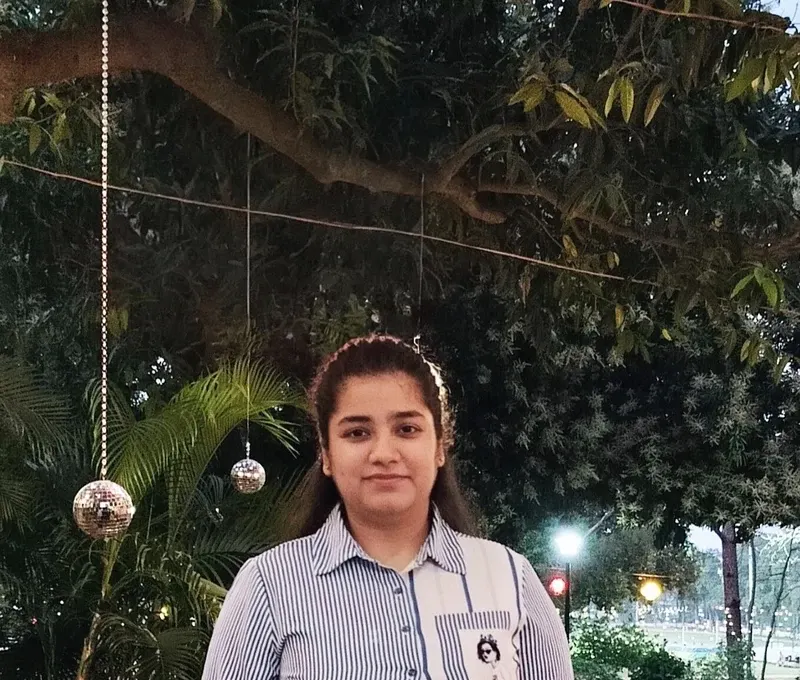 Ananya Paliwal