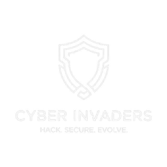 Cyber Invaders club logo