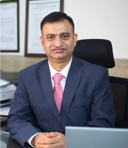Dr. Vinod M. Kapse - Director, NIET Greater Noida