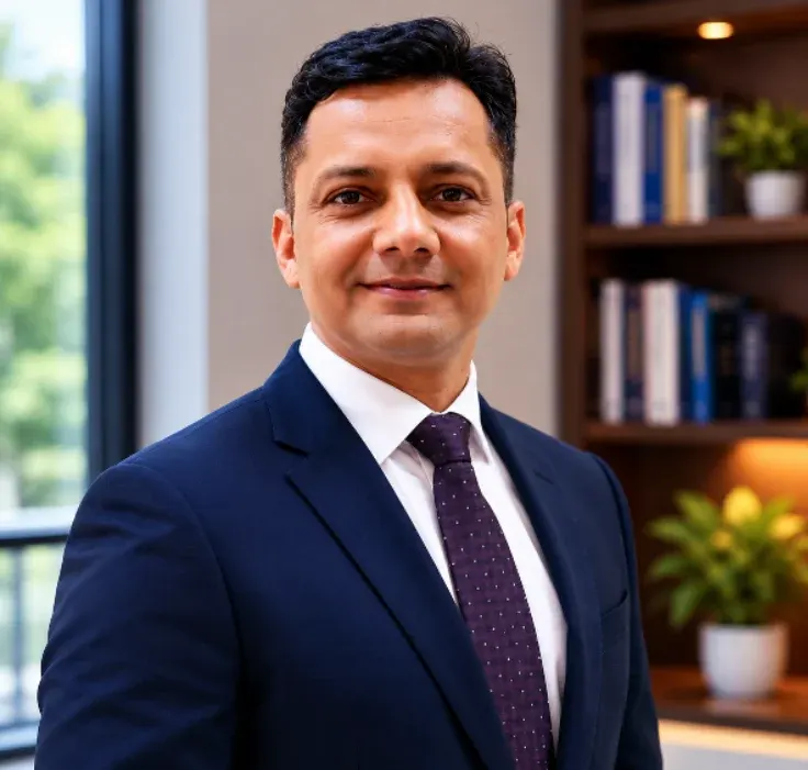 Dr. Naresh Kumar - Associate Director, Academics, NIET Greater Noida
