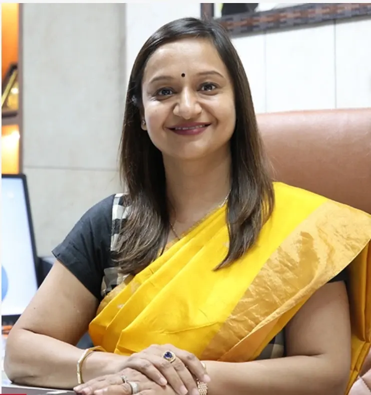 Dr. Neema Agarwal - Additional Managing Director, NIET Greater Noida