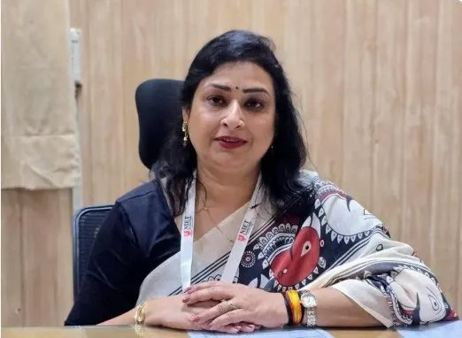 Dr. Rashmi Sharma